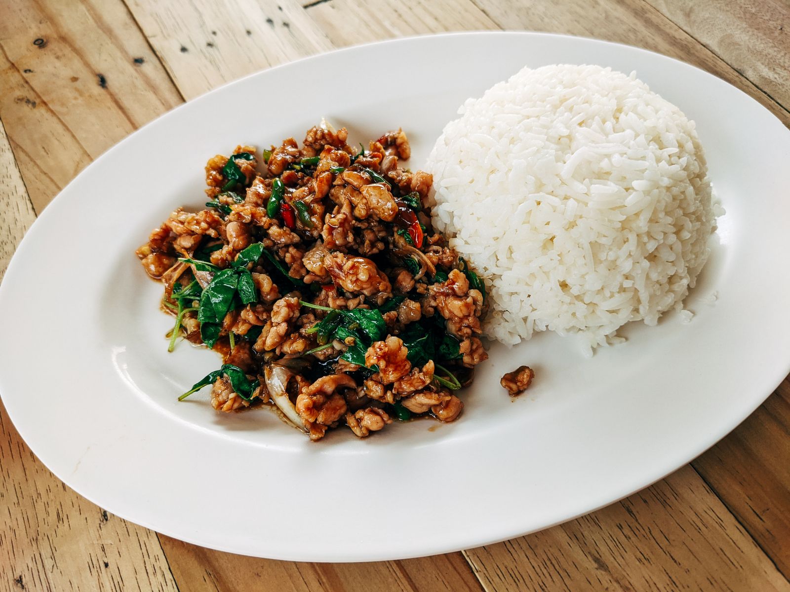 Pad Kra Pao